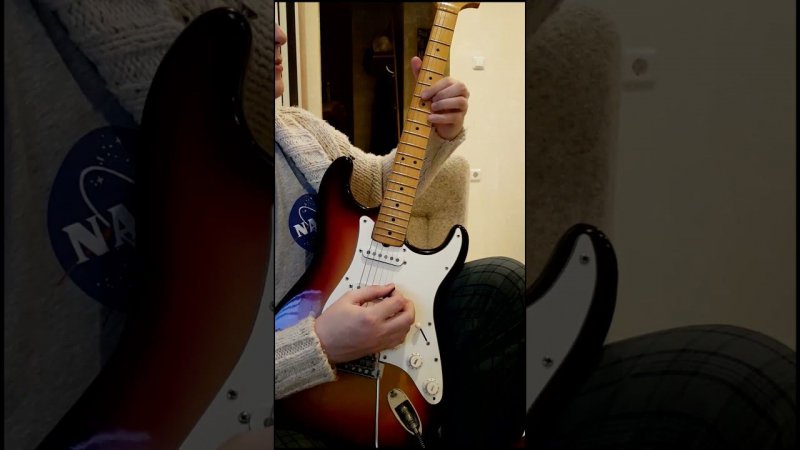 Yngwie Malmsteen - Adagio / guitar cover #shorts