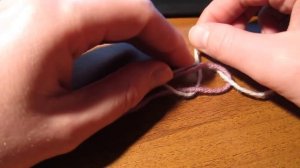 Урок вязания спицами. Как соединить между собой нитки для вязания спицами, чтобы не торчали концы.