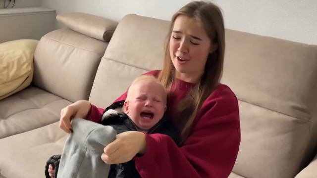 Я стала МАМОЙ...