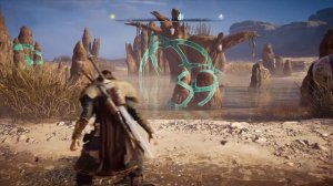 Assassins Creed Valhalla | Solución Seahenge | Brendan of Clonfert