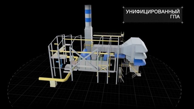 Унифицированный ГПА