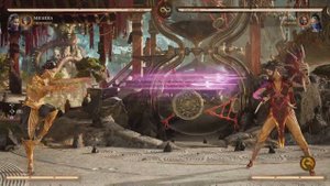 ВСЕ НЕОБХОДИМЫЕ КОМБО МИЛИНЫ В МОРТАЛ КОМБАТ 1! #mk