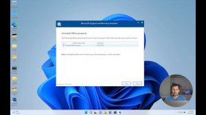 Easily Uninstall Microsoft Office with the Microsoft Support and Recovery Assistant Tool