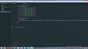 #10. Устанавливаем Emmet для быстрого HTML и CSS в Атоме