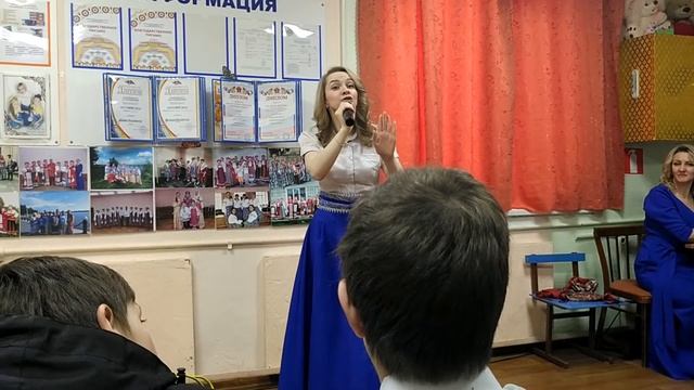 Стародумова Ирина Мама я пришла к тебе Волково смотреть онлайн