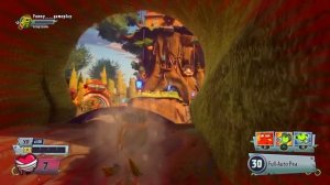 Игра про зомби Макс играет в Зомби против Растений 2