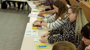 Мастер - класс Цветная сказка