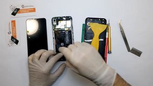 Замена экрана Huawei Y6s