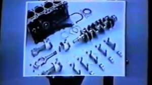 Руководство по капремонту двигателя 4A-FE Toyota. Часть 1