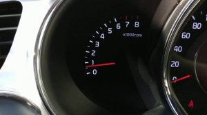 Плавают холостые Ceed JD