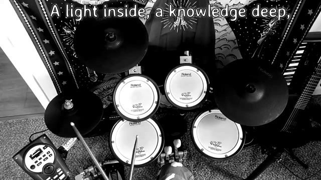 Totalselfhatred - Enlightment [Drum Cover] (Depressive Black Metal)