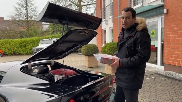 Lotus Exige 430 CUP Final Edition. Распаковка спорткара. ТАКОГО ВИДЕО В РУНЕТЕ НЕТ! смотреть онлайн