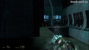 Прохождение Half-Life 2. Глава13. Наши покровители