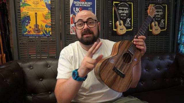 KALA UKULELES ARE BACK! (XL Super Tenors and Metropolitan Series) смотреть онлайн