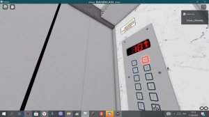 Лифт Lift Service Q=500kg V=2.5м/с by Timeq_123!