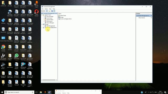 Laptop Ki Hard Disk Kaise Check Kare | How To Check Hard Disk In Laptop смотреть онлайн