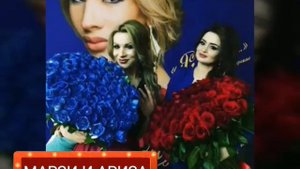 Марзият Абдулаева и Ариза