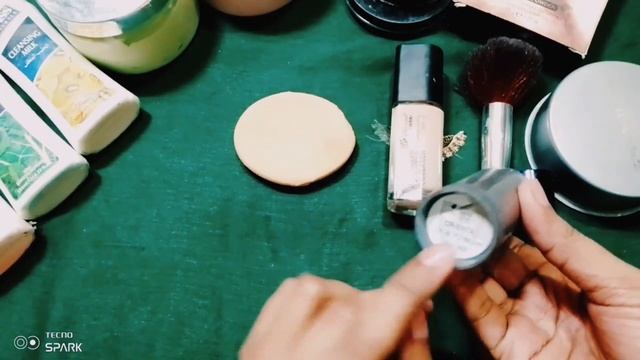 how to make silky shinny base in winter|flawless base|dry skin base|#parlorsecretbase|#makeuptips смотреть онлайн