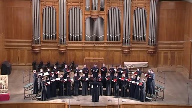 Стихиры Пасхи ДА ВОСКРЕСНЕТ БОГ Ледковский / LET GOD ARISE  Ledkovsky