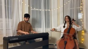 Interstellar (Piano + Cello Cover) | Hans Zimmer