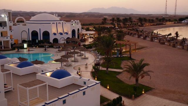 Hotel Coral Sun Beach Resort, Safaga | promo video смотреть онлайн