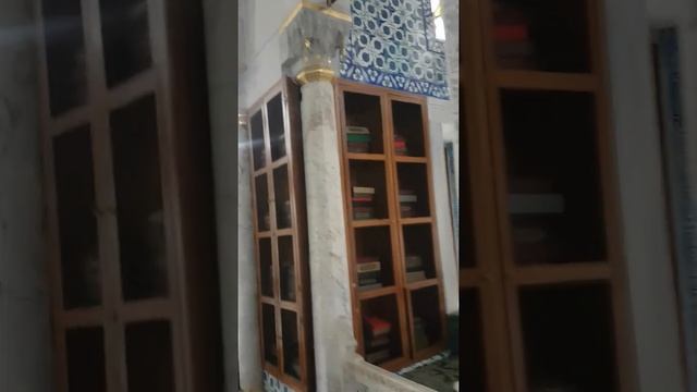 ДВОРЕЦ ТОПКАПЫ БИБЛИОТЕКА СТАМБУЛ2022 TOPKAPI PALACE LIBRARY ISTANBUL2022