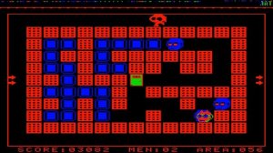 ❤Нереально сложная "Horace" для БК-0010" ❤ Полное прохождение, FULL PLAY! Создатель игры неизвестен