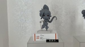 SF22 - Nendoroid - figure displays ねんどろいど - フィギュア展示