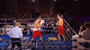 Александр Ларкин VS Масхудкон Амиров