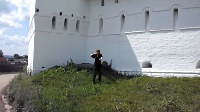 Круиз по Золотому кольцу смотреть онлайн