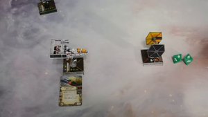 X-Wing Летная Школа Tractor Beam