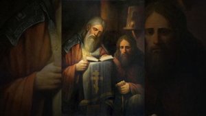 Прпп.Антоний и Феодосий Киево-Печерские.15 сентября.