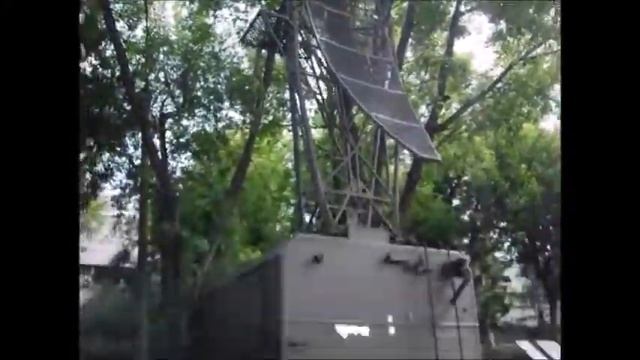 Москва. Музей вооруженных сил России. Открытая площадка.