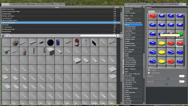 Garrys Mod Урок. [KeFeR]
