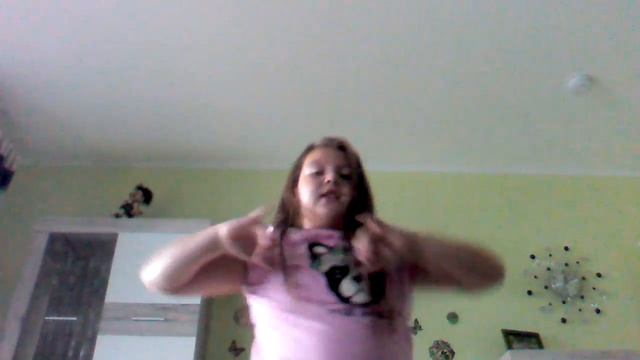 Николь красиво танцует смотреть онлайн