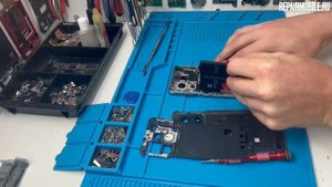 Замена акб на Oneplus 10 Pro