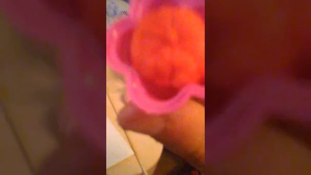 Уход за цветком каторий растет в воде:часть 3