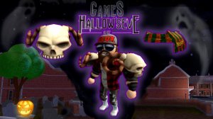 КАК ПОЛУЧИТЬ НАПЛЕЧНИКИ И ШАРФ в HallowsEVENT В РОБЛОКС