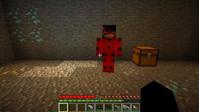 СУПЕР КОТ СПАЛИЛ СЕКРЕТ ЛЕДИ БАГ В МАЙНКРАФТ ЛЕДИ БАГ И СУПЕР КОТ 4 СЕЗОН НОВАЯ СЕРИЯ MINECRAFT смотреть онлайн