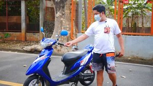 YAMAHA JOG ZR EVOLUTION | EP36 - Motovlog | 2T Life's TV