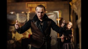 Фокусник Илья Словачевский. Шоу фокусов с левитацией