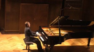 К. ДЕБЮССИ Две арабески, исп. Дмитрий Каприн (фортепиано)