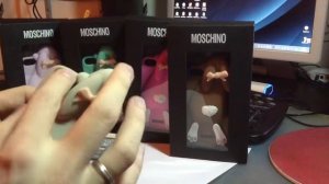 Обзор чехлов Moschino для iPhone от matildashops