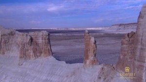 Плато Устюрт. Трейлер