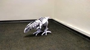Робот-динозавр RoboRaptor WowWee 8095