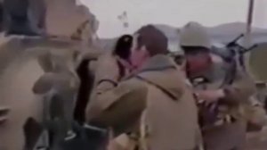 Гр.Контингент - Афганистан живет в моей душе