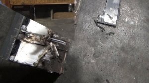 Аккумулятор скутера.Что в нём? Посмотрим.