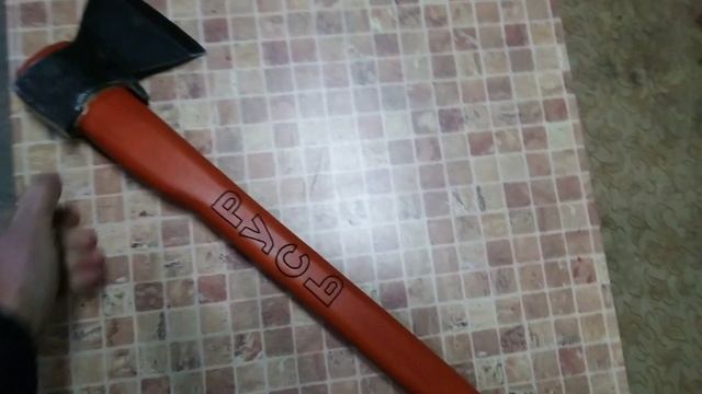 УНИВЕРСАЛЬНЫЙ ТОПОР !!! смотреть онлайн