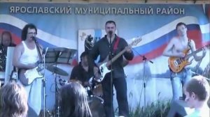 Концерт в пос. - Красные ткачи