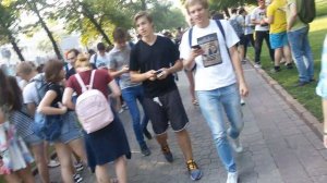 Китай-город за редким покимоном в pokemon go